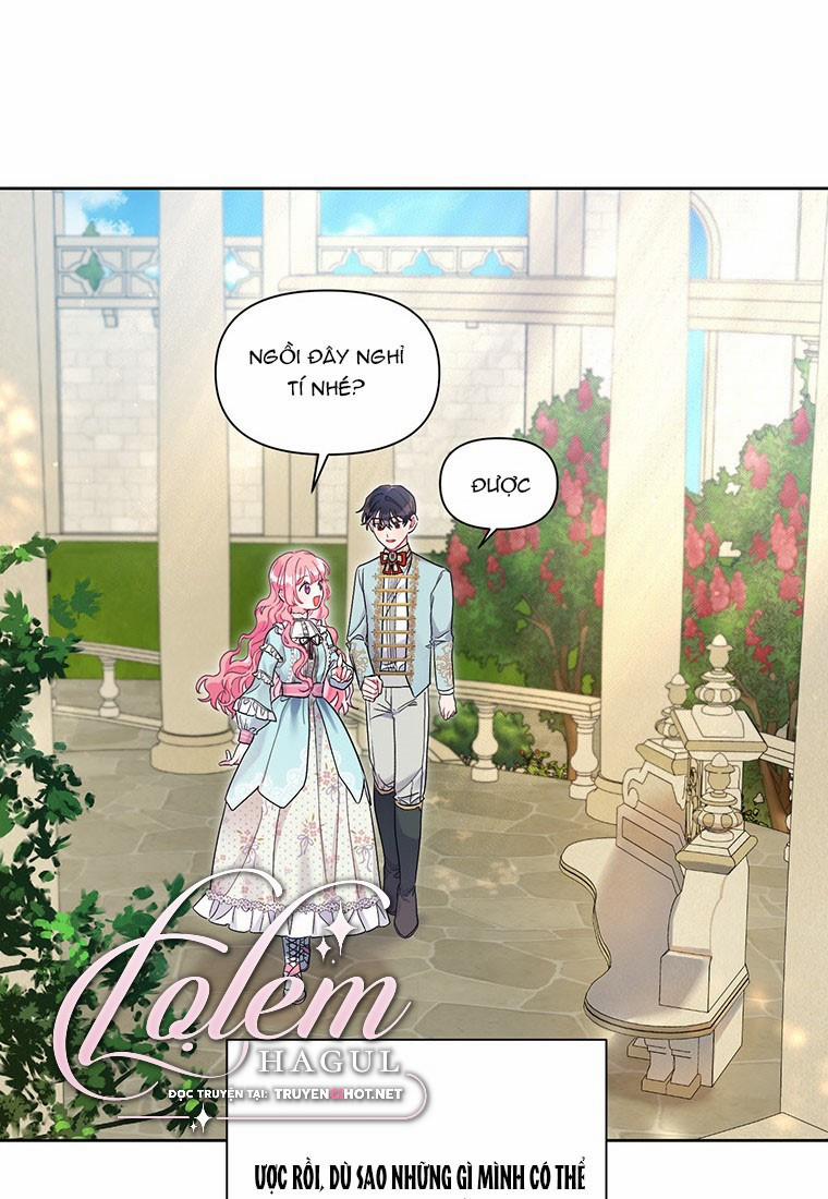 Trở Thành Con Dâu Của Kẻ Phản Diện Vì Thời Gian Có Hạn 25 trang 29