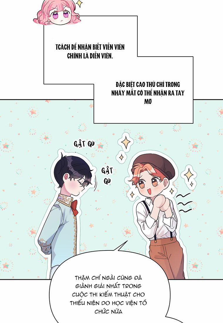 Trở Thành Con Dâu Của Kẻ Phản Diện Vì Thời Gian Có Hạn 25 trang 8