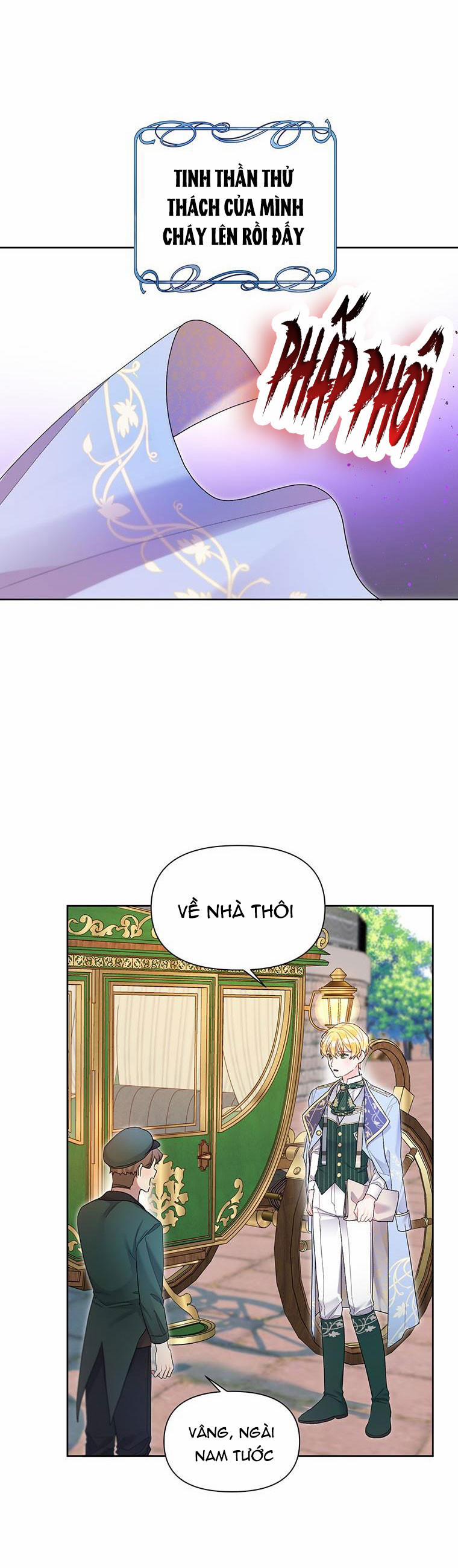 Trở Thành Con Dâu Của Kẻ Phản Diện Vì Thời Gian Có Hạn 26.5 trang 14