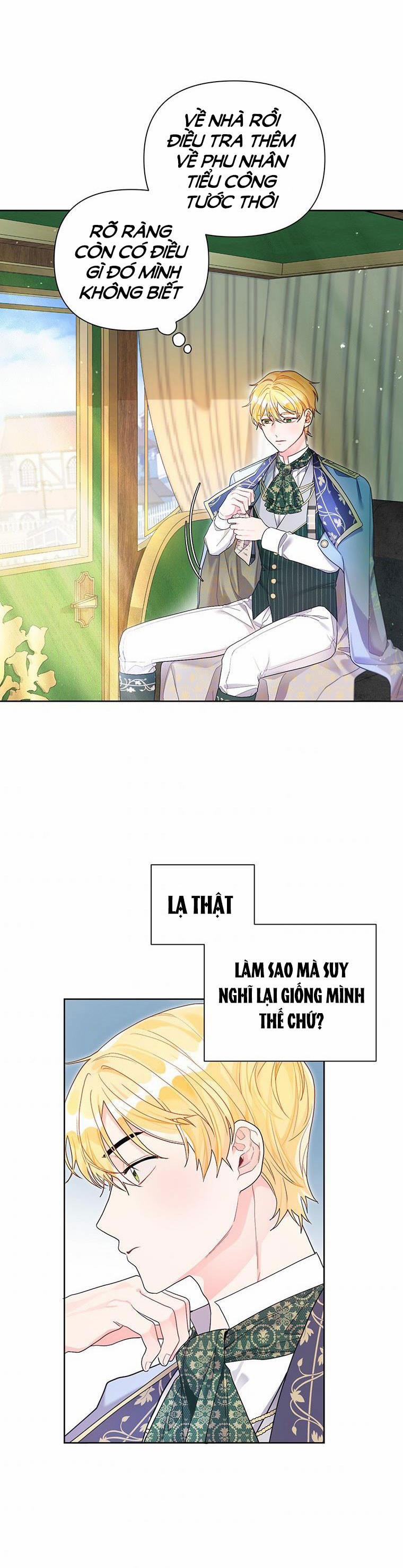 Trở Thành Con Dâu Của Kẻ Phản Diện Vì Thời Gian Có Hạn 26.5 trang 15