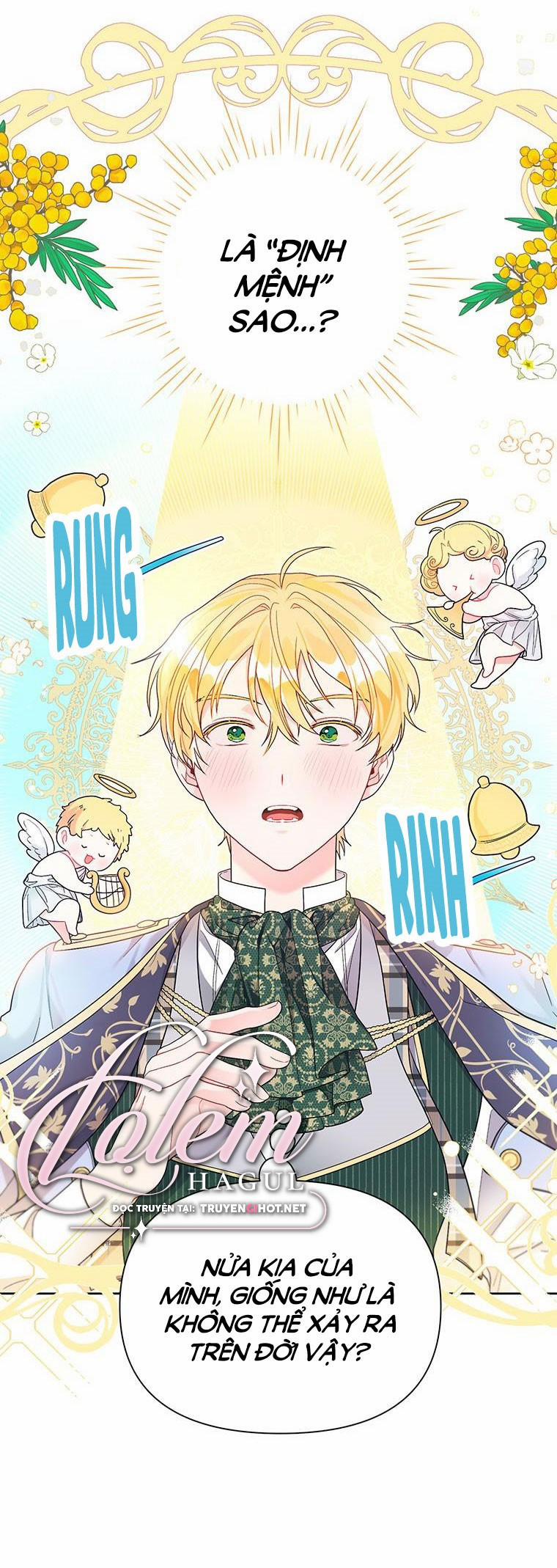 Trở Thành Con Dâu Của Kẻ Phản Diện Vì Thời Gian Có Hạn 26.5 trang 17