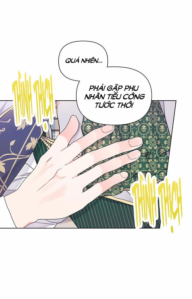Trở Thành Con Dâu Của Kẻ Phản Diện Vì Thời Gian Có Hạn 26.5 trang 18