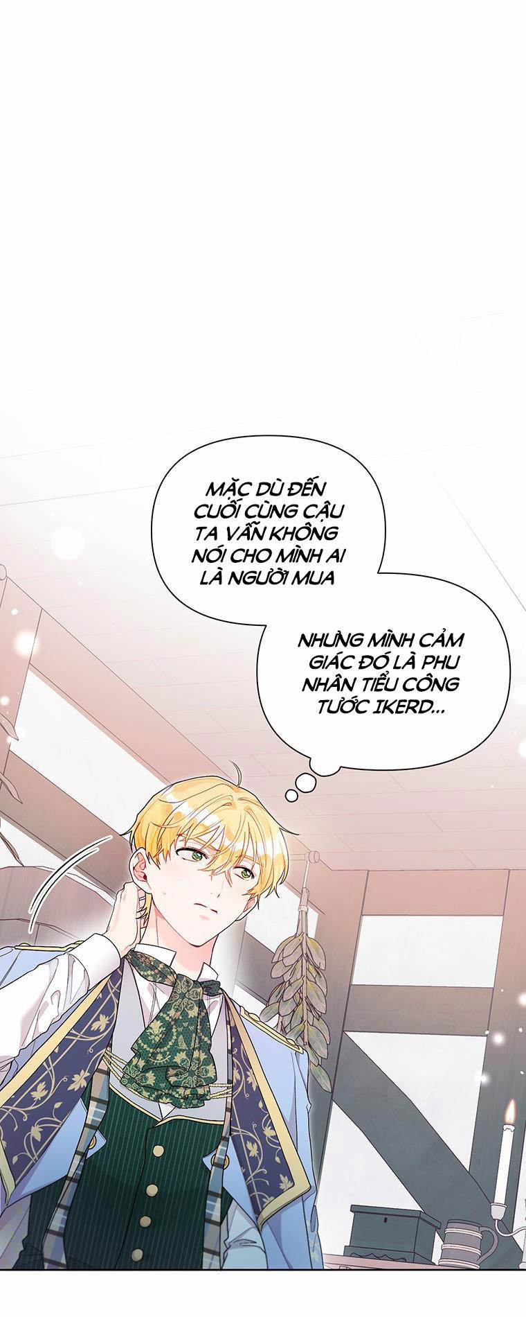 Trở Thành Con Dâu Của Kẻ Phản Diện Vì Thời Gian Có Hạn 26.5 trang 8