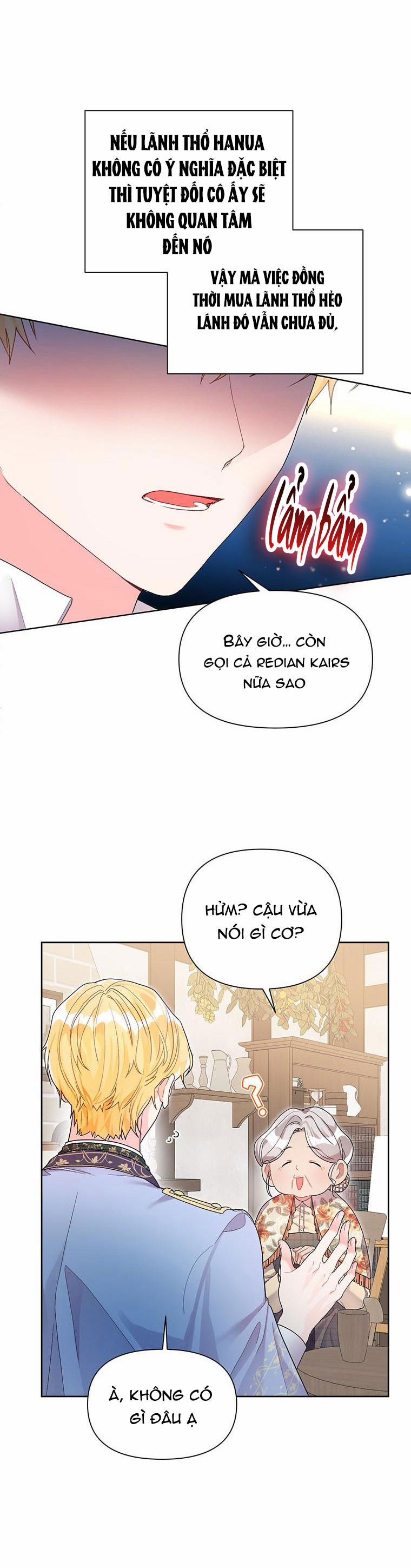 Trở Thành Con Dâu Của Kẻ Phản Diện Vì Thời Gian Có Hạn 26.5 trang 9