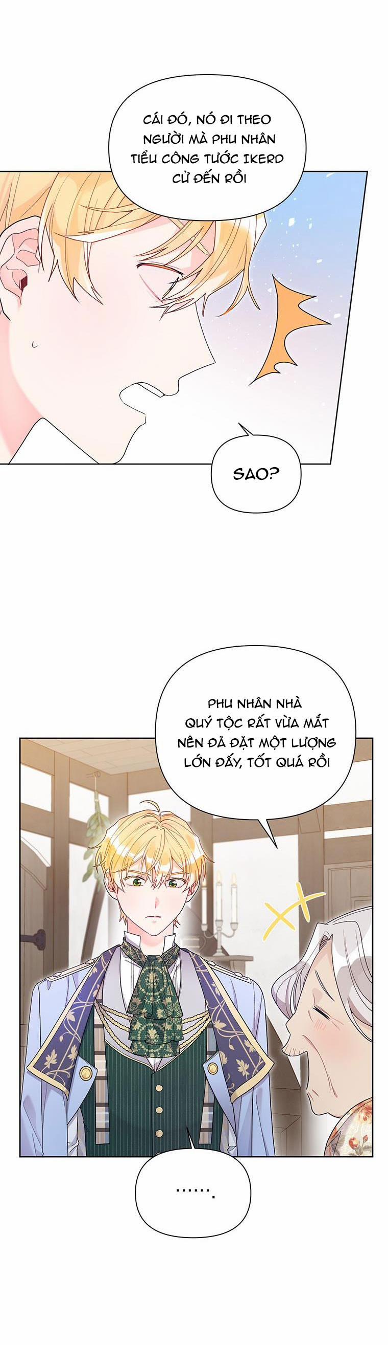 Trở Thành Con Dâu Của Kẻ Phản Diện Vì Thời Gian Có Hạn 26 trang 14