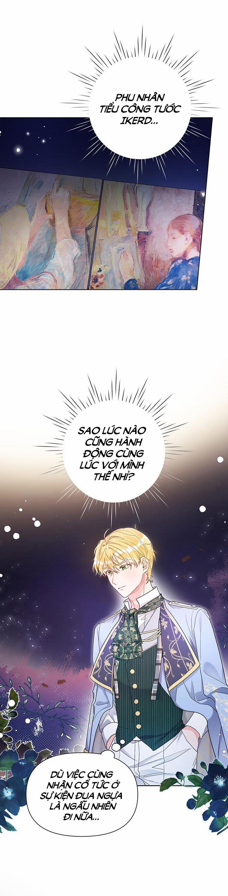 Trở Thành Con Dâu Của Kẻ Phản Diện Vì Thời Gian Có Hạn 26 trang 15