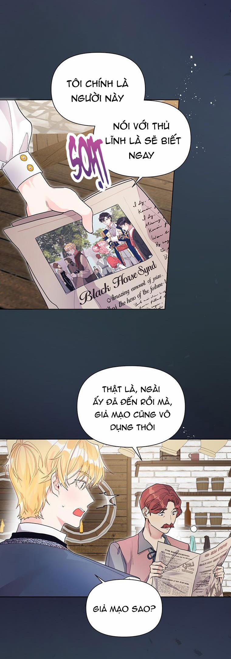 Trở Thành Con Dâu Của Kẻ Phản Diện Vì Thời Gian Có Hạn 26 trang 17