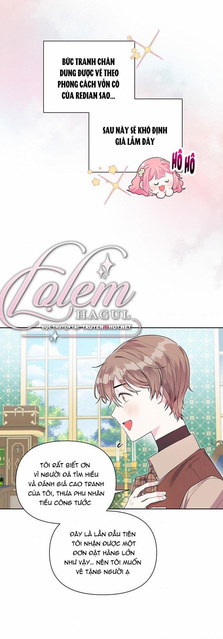 Trở Thành Con Dâu Của Kẻ Phản Diện Vì Thời Gian Có Hạn 26 trang 2