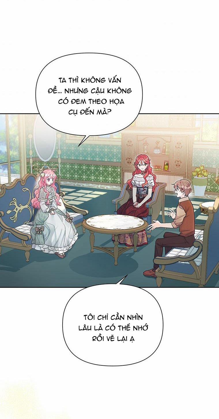 Trở Thành Con Dâu Của Kẻ Phản Diện Vì Thời Gian Có Hạn 26 trang 3