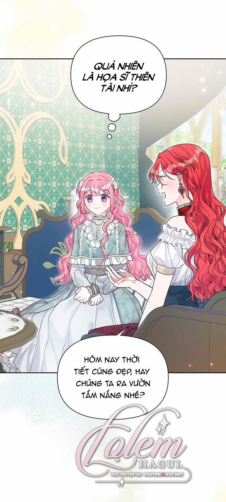 Trở Thành Con Dâu Của Kẻ Phản Diện Vì Thời Gian Có Hạn 26 trang 4