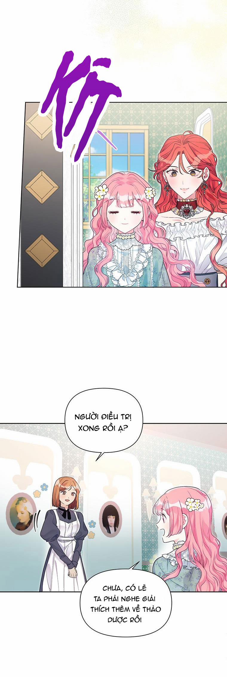 Trở Thành Con Dâu Của Kẻ Phản Diện Vì Thời Gian Có Hạn 26 trang 5