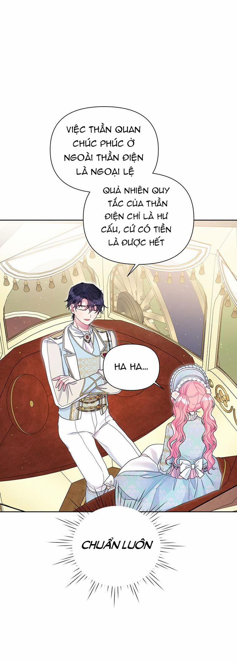 Trở Thành Con Dâu Của Kẻ Phản Diện Vì Thời Gian Có Hạn 31.5 trang 14