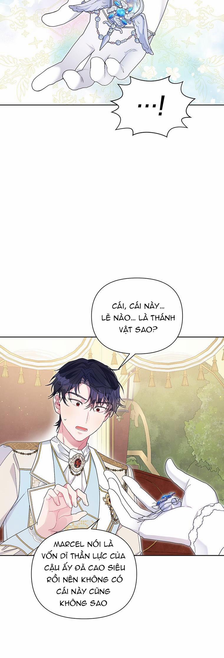 Trở Thành Con Dâu Của Kẻ Phản Diện Vì Thời Gian Có Hạn 31.5 trang 17