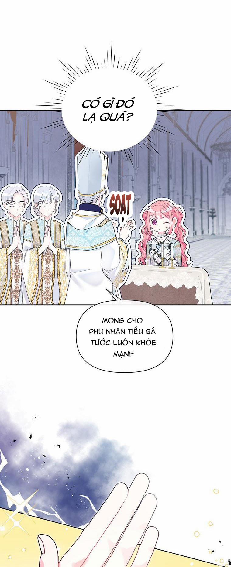 Trở Thành Con Dâu Của Kẻ Phản Diện Vì Thời Gian Có Hạn 31.5 trang 2
