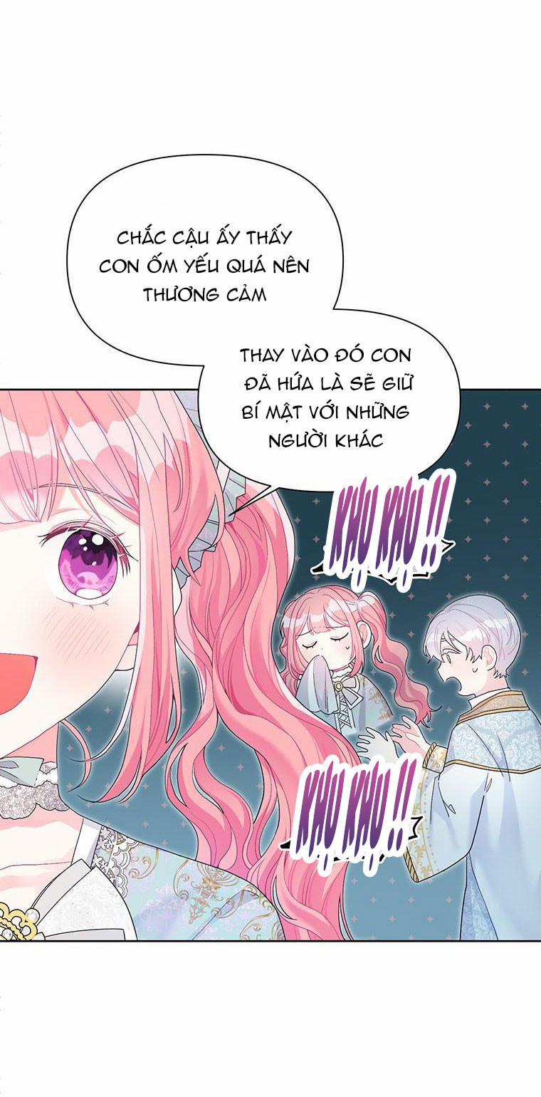 Trở Thành Con Dâu Của Kẻ Phản Diện Vì Thời Gian Có Hạn 31.5 trang 21