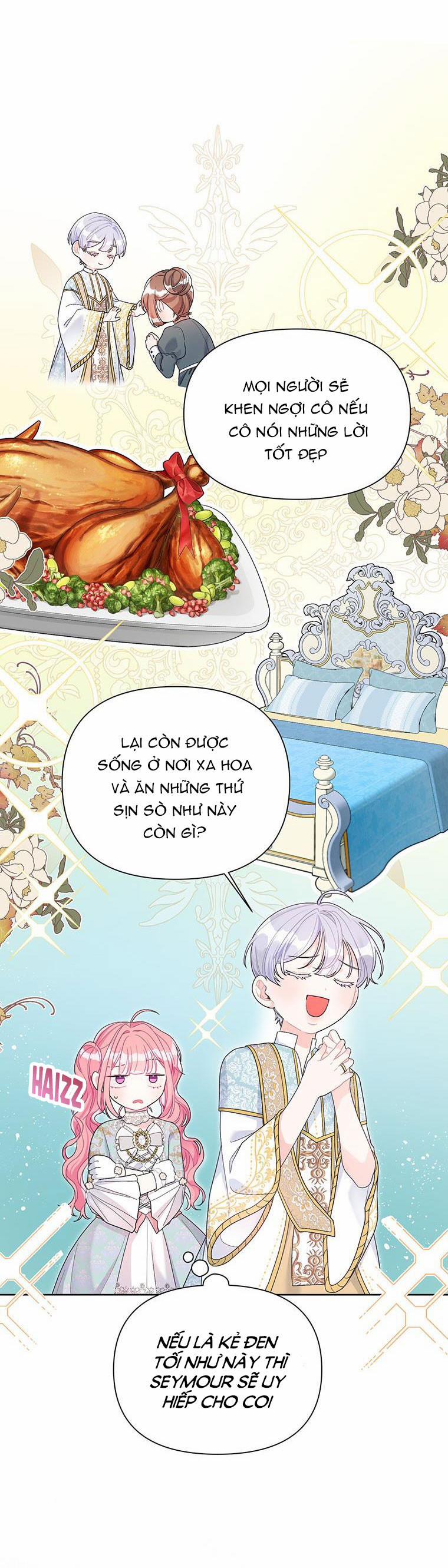 Trở Thành Con Dâu Của Kẻ Phản Diện Vì Thời Gian Có Hạn 31 trang 10