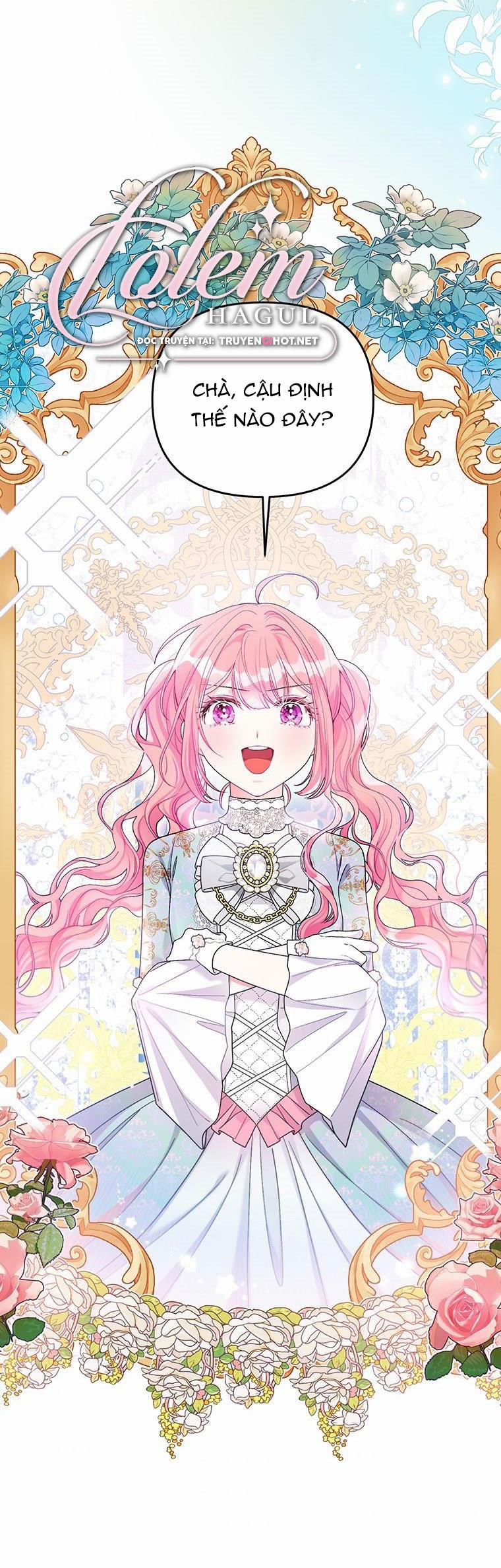 Trở Thành Con Dâu Của Kẻ Phản Diện Vì Thời Gian Có Hạn 31 trang 19