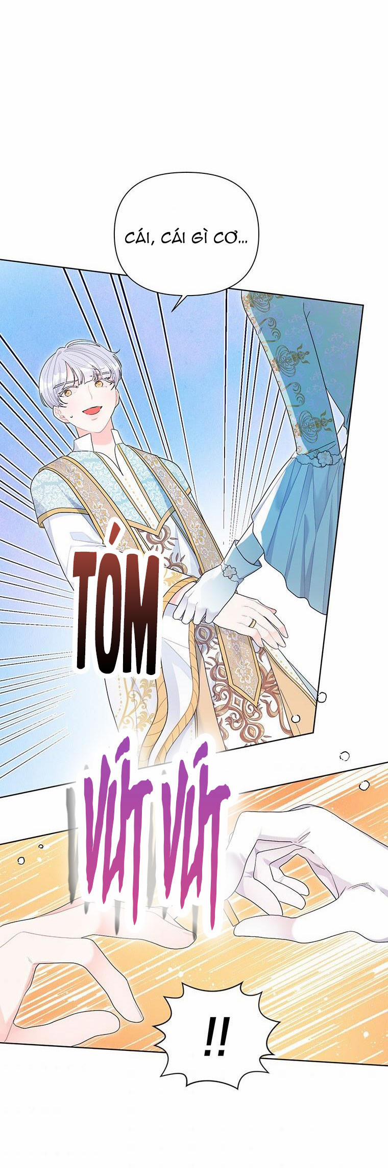 Trở Thành Con Dâu Của Kẻ Phản Diện Vì Thời Gian Có Hạn 31 trang 2