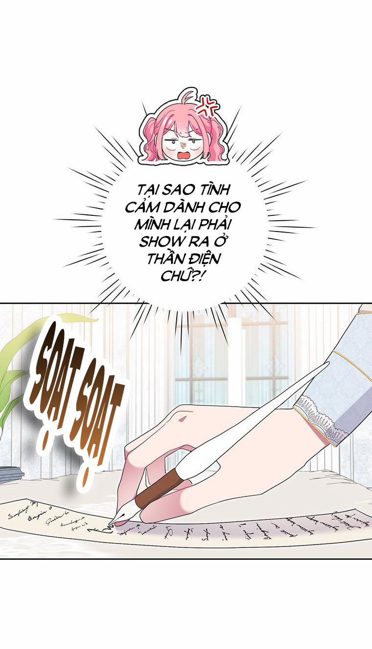Trở Thành Con Dâu Của Kẻ Phản Diện Vì Thời Gian Có Hạn 31 trang 24