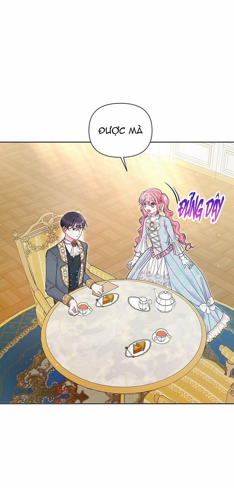 Trở Thành Con Dâu Của Kẻ Phản Diện Vì Thời Gian Có Hạn 32.5 trang 18