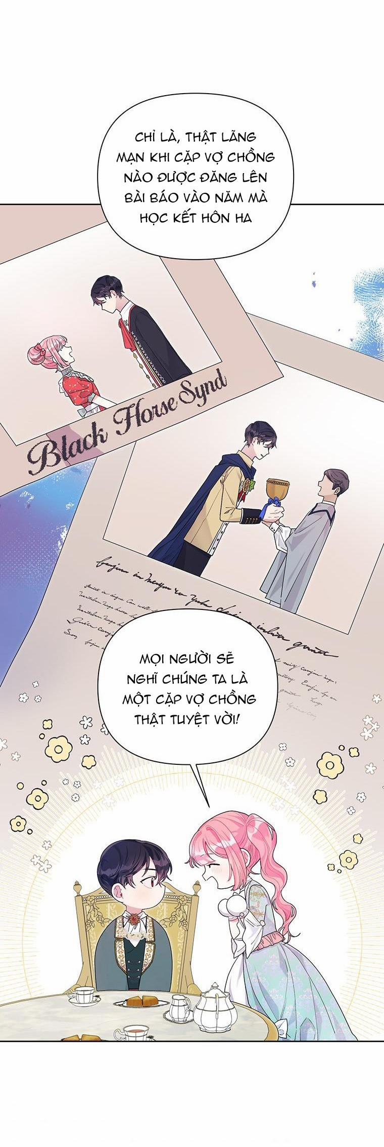 Trở Thành Con Dâu Của Kẻ Phản Diện Vì Thời Gian Có Hạn 32.5 trang 21