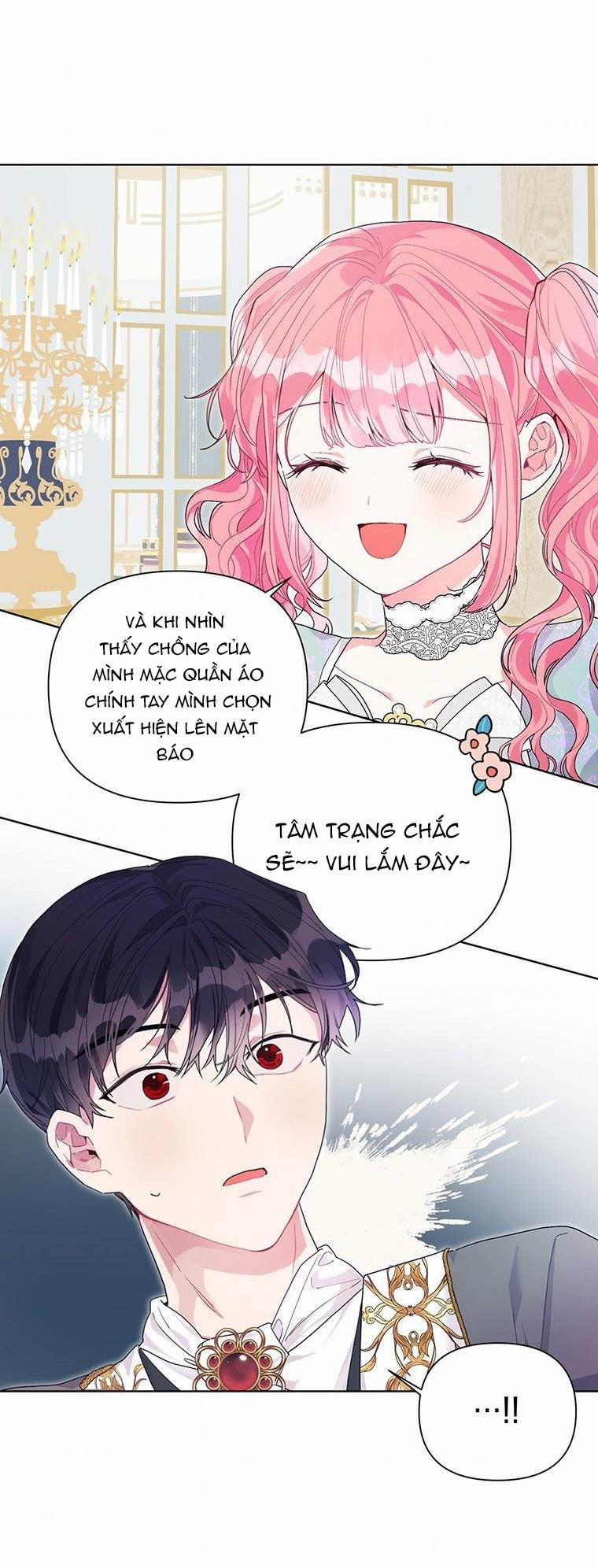 Trở Thành Con Dâu Của Kẻ Phản Diện Vì Thời Gian Có Hạn 32.5 trang 22