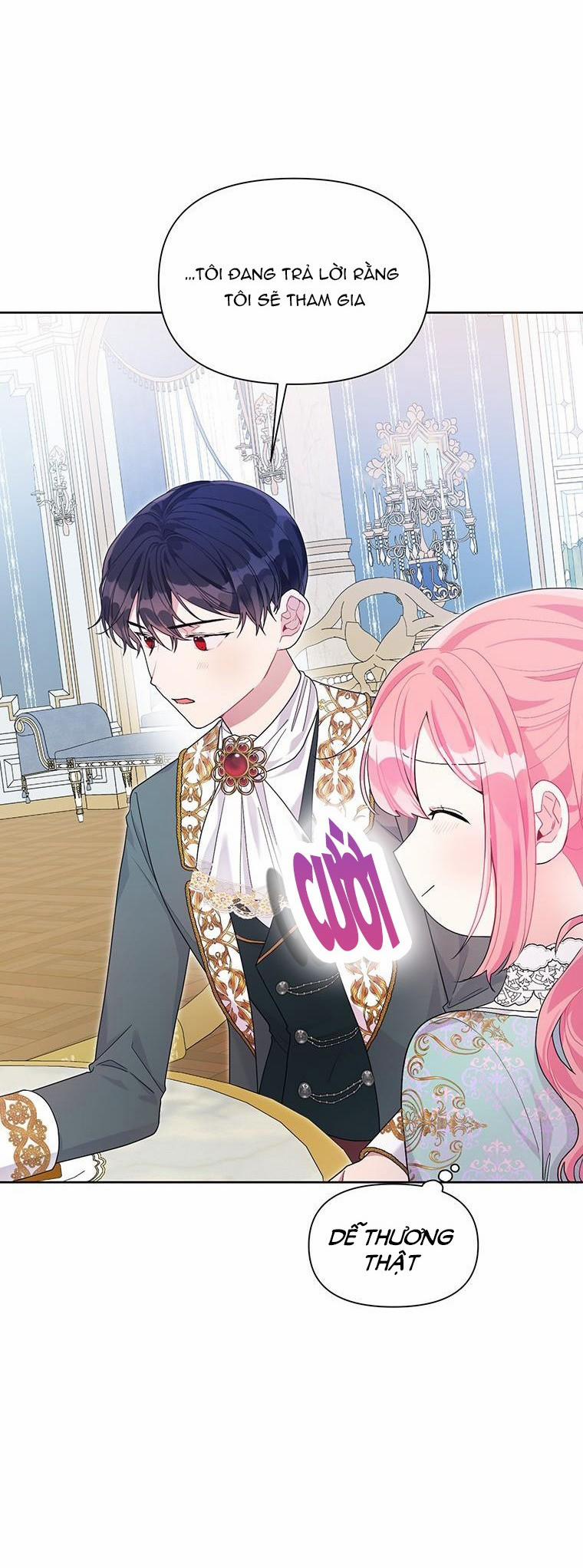 Trở Thành Con Dâu Của Kẻ Phản Diện Vì Thời Gian Có Hạn 32.5 trang 25