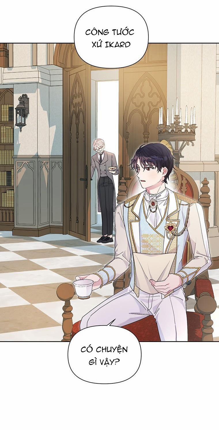 Trở Thành Con Dâu Của Kẻ Phản Diện Vì Thời Gian Có Hạn 32.5 trang 29