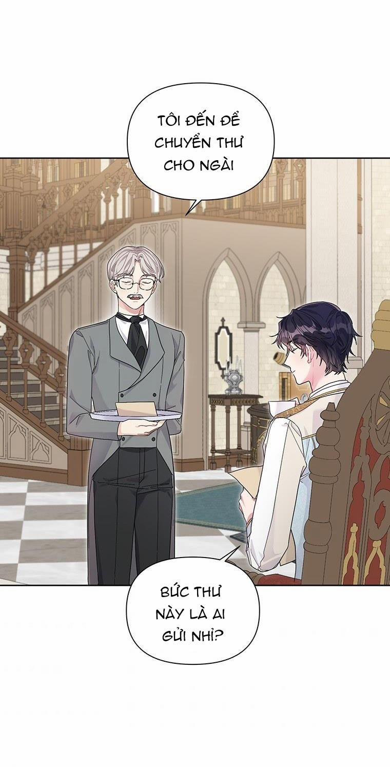 Trở Thành Con Dâu Của Kẻ Phản Diện Vì Thời Gian Có Hạn 32.5 trang 30