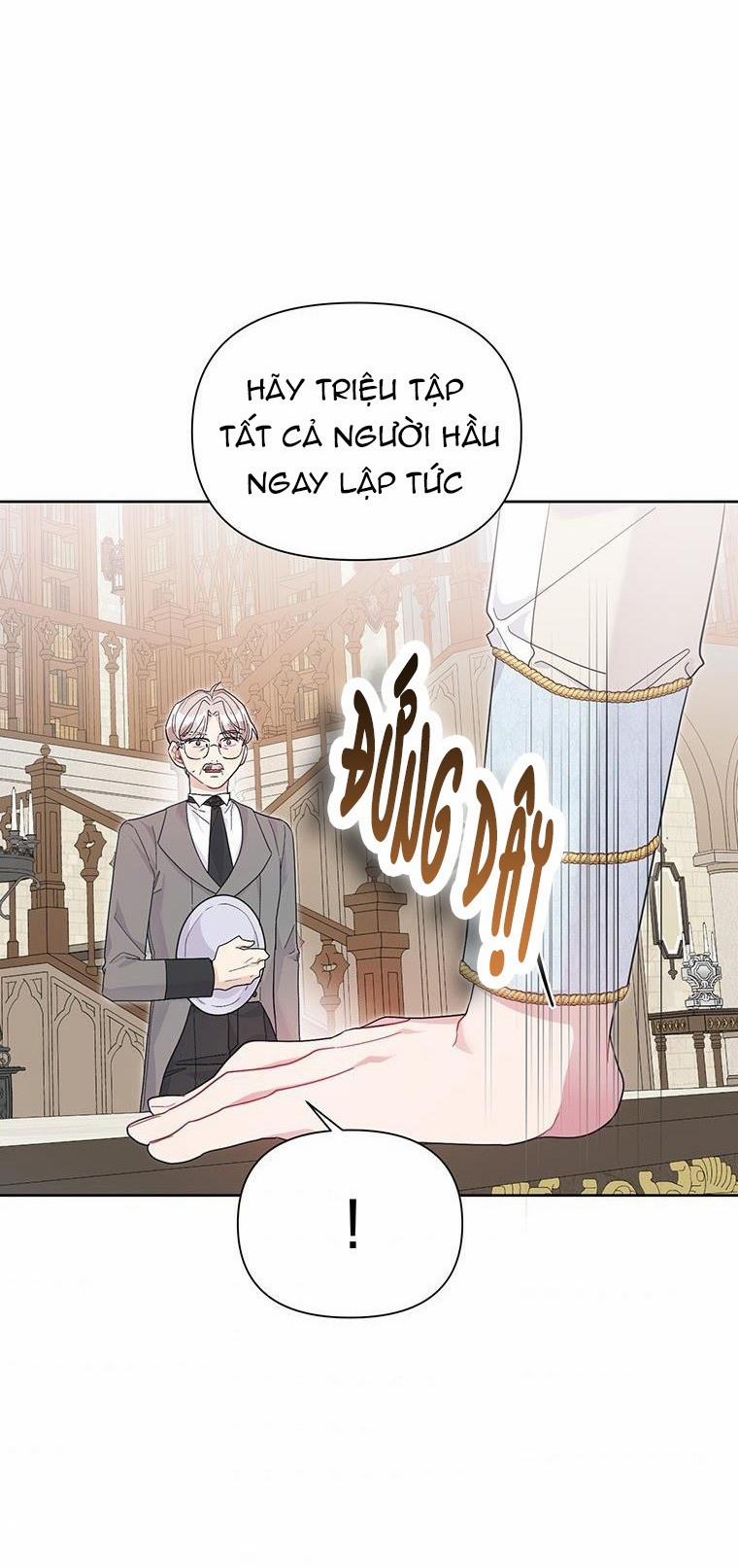 Trở Thành Con Dâu Của Kẻ Phản Diện Vì Thời Gian Có Hạn 32.5 trang 37