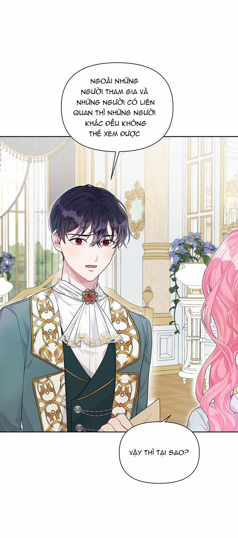 Trở Thành Con Dâu Của Kẻ Phản Diện Vì Thời Gian Có Hạn 32.5 trang 7