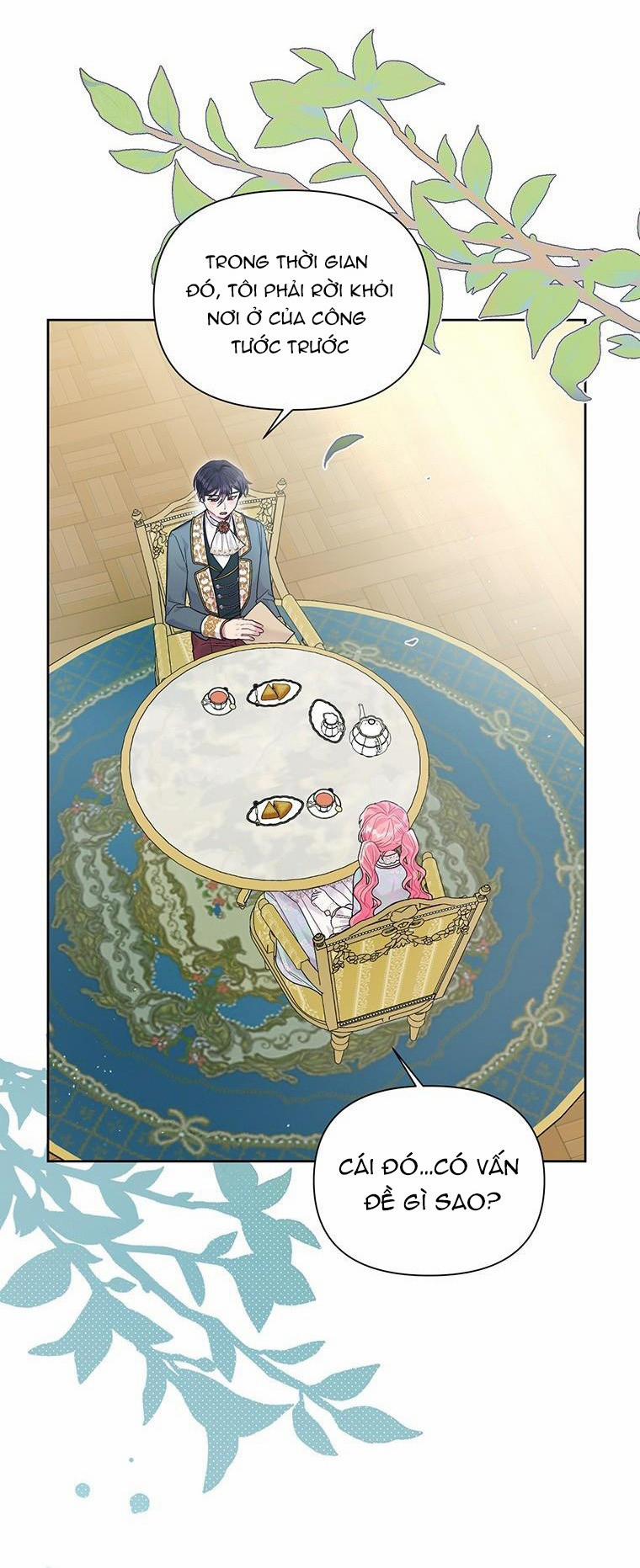 Trở Thành Con Dâu Của Kẻ Phản Diện Vì Thời Gian Có Hạn 32.5 trang 9