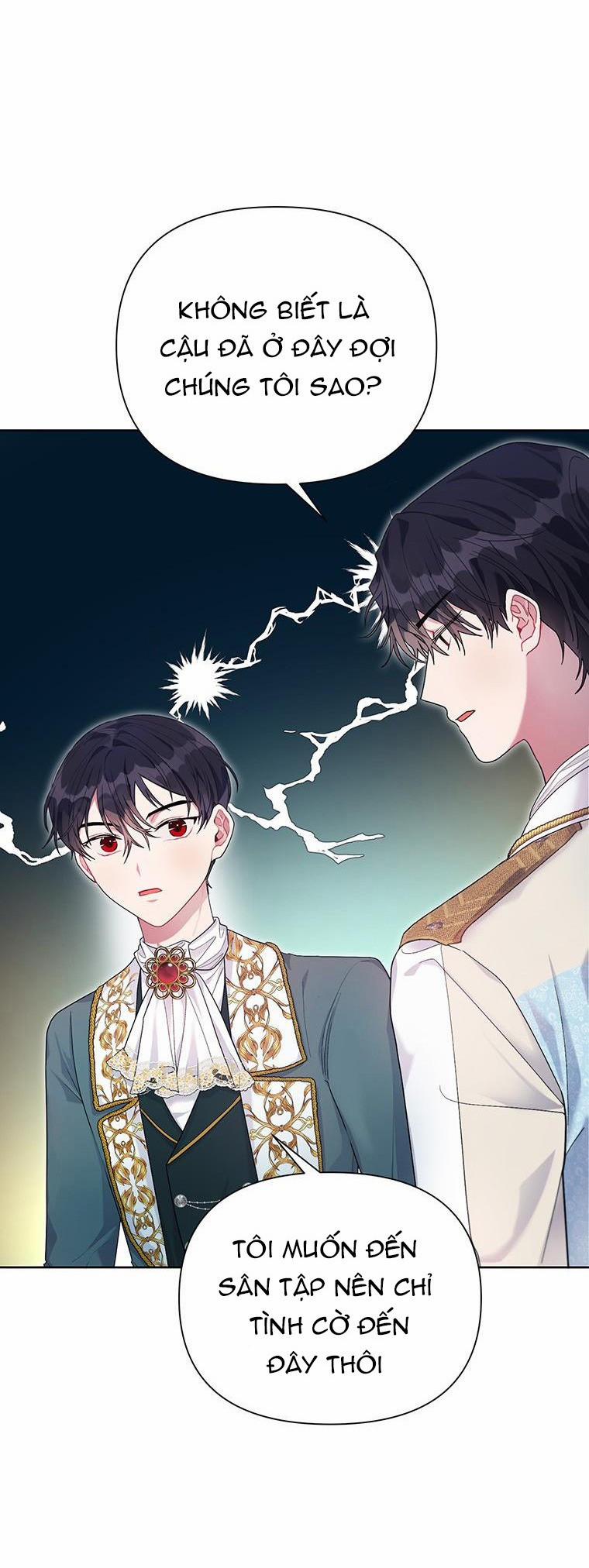 Trở Thành Con Dâu Của Kẻ Phản Diện Vì Thời Gian Có Hạn 32 trang 10