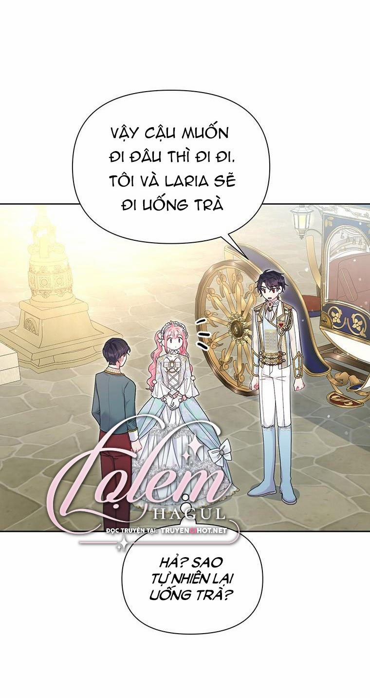 Trở Thành Con Dâu Của Kẻ Phản Diện Vì Thời Gian Có Hạn 32 trang 11