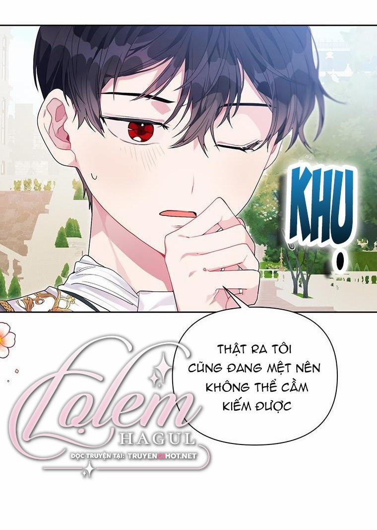 Trở Thành Con Dâu Của Kẻ Phản Diện Vì Thời Gian Có Hạn 32 trang 14