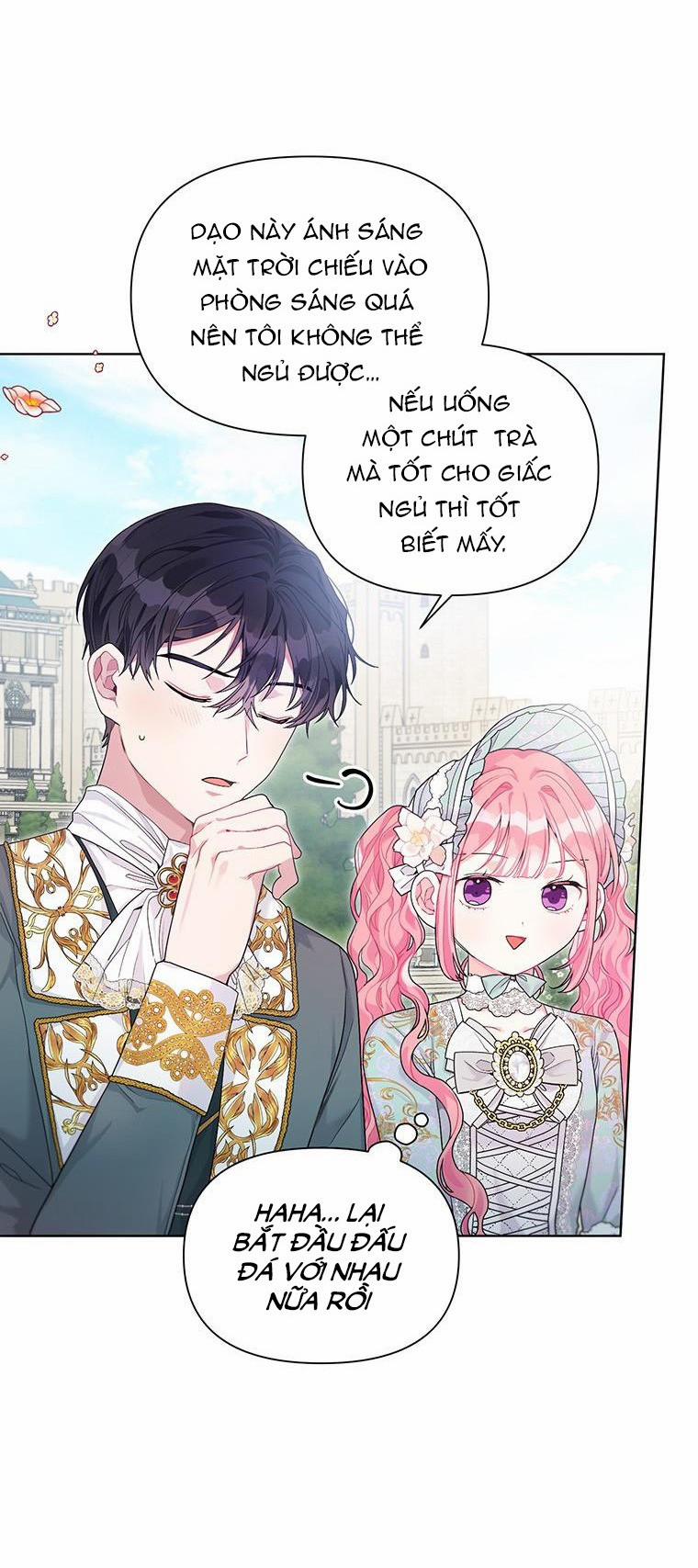 Trở Thành Con Dâu Của Kẻ Phản Diện Vì Thời Gian Có Hạn 32 trang 15