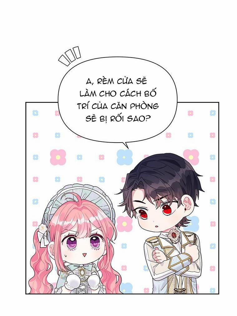 Trở Thành Con Dâu Của Kẻ Phản Diện Vì Thời Gian Có Hạn 32 trang 21