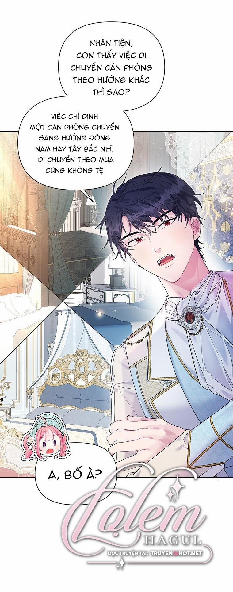 Trở Thành Con Dâu Của Kẻ Phản Diện Vì Thời Gian Có Hạn 32 trang 22