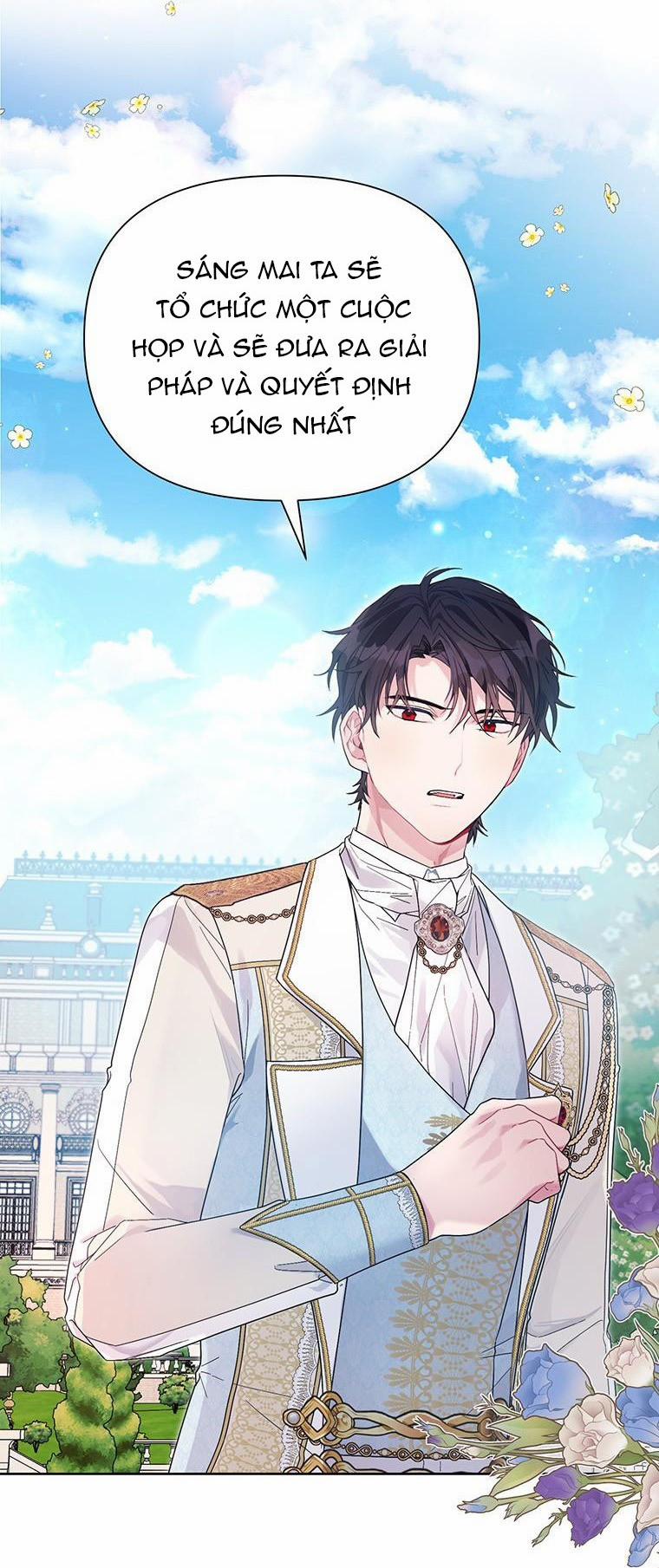 Trở Thành Con Dâu Của Kẻ Phản Diện Vì Thời Gian Có Hạn 32 trang 25