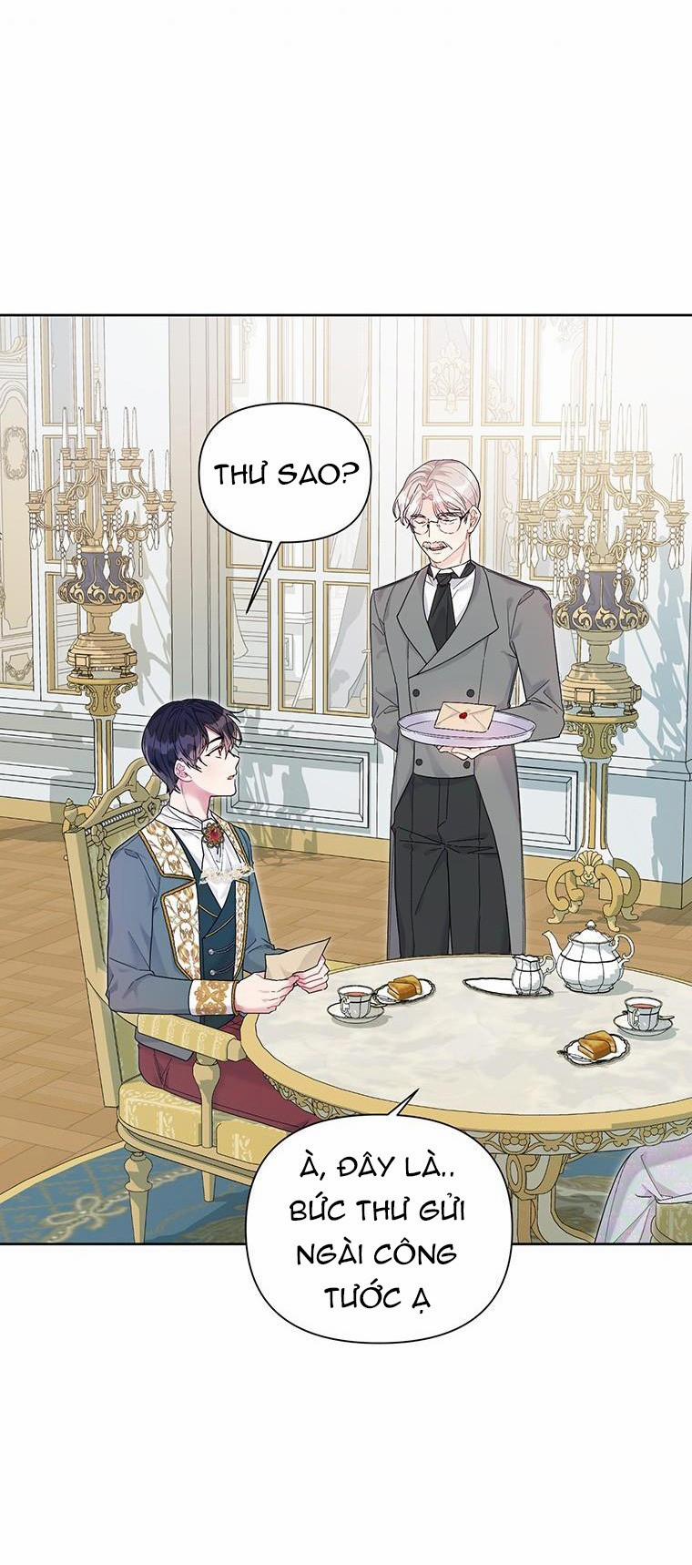 Trở Thành Con Dâu Của Kẻ Phản Diện Vì Thời Gian Có Hạn 32 trang 41