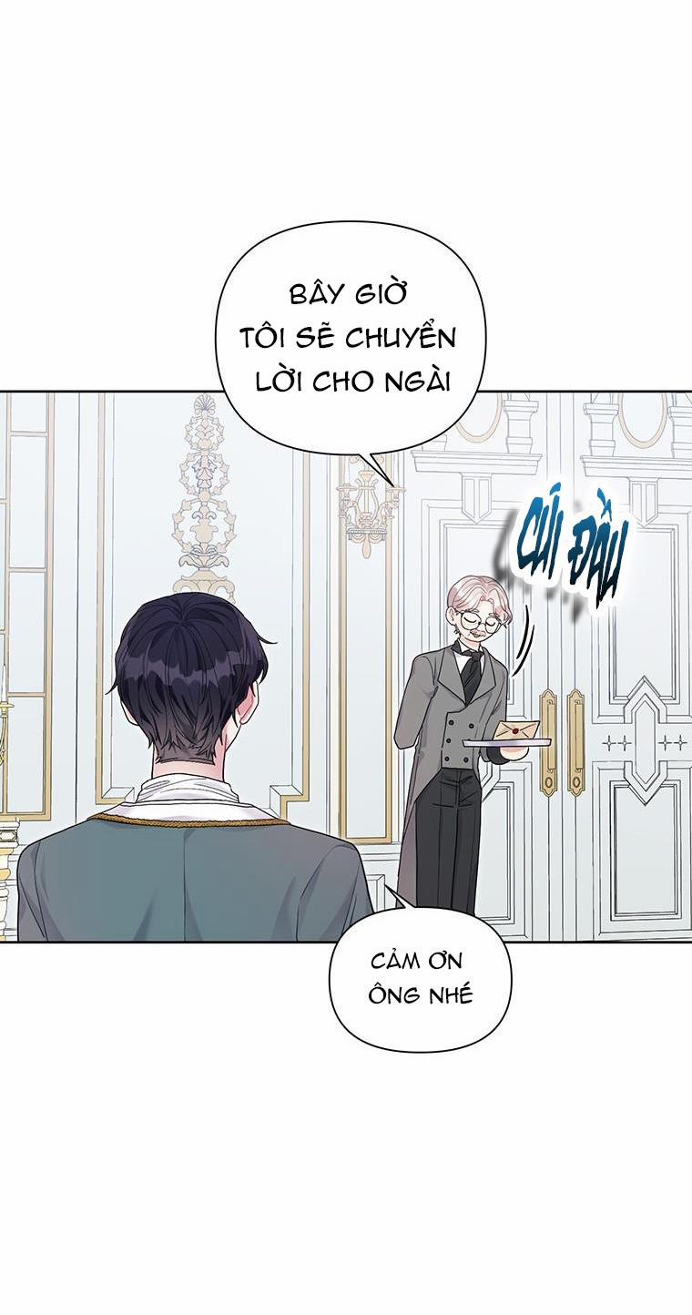 Trở Thành Con Dâu Của Kẻ Phản Diện Vì Thời Gian Có Hạn 32 trang 42