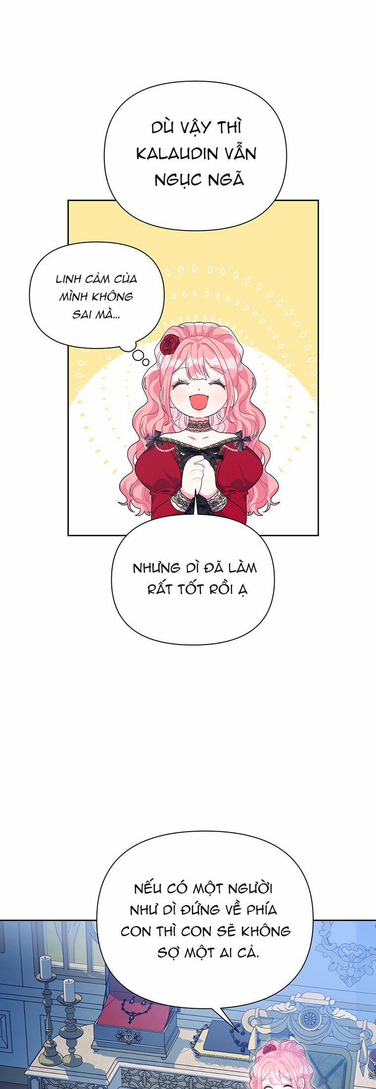 Trở Thành Con Dâu Của Kẻ Phản Diện Vì Thời Gian Có Hạn 35.5 trang 13