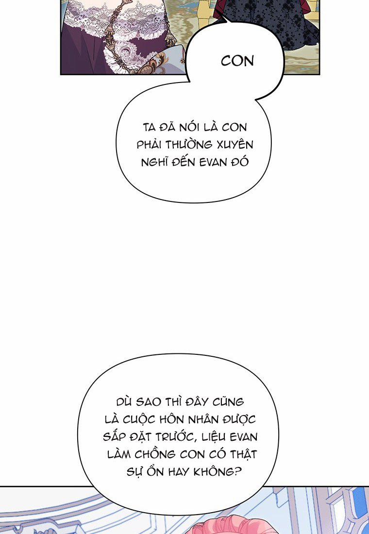 Trở Thành Con Dâu Của Kẻ Phản Diện Vì Thời Gian Có Hạn 35.5 trang 19