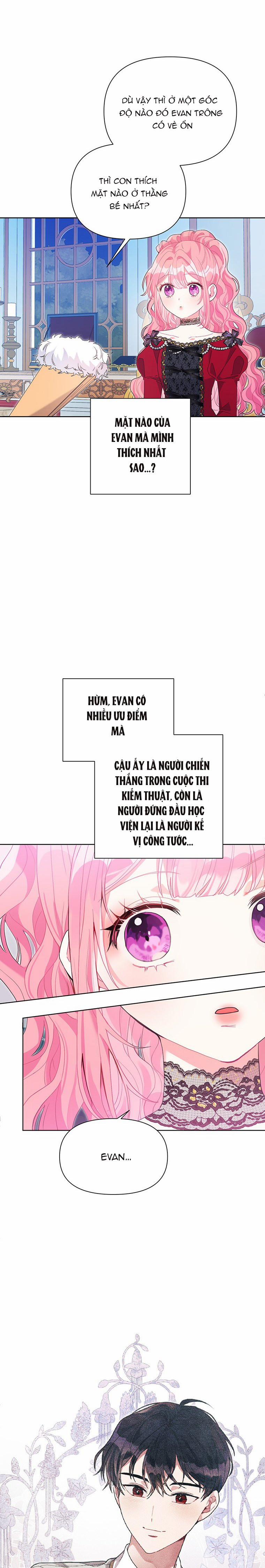 Trở Thành Con Dâu Của Kẻ Phản Diện Vì Thời Gian Có Hạn 35.5 trang 23