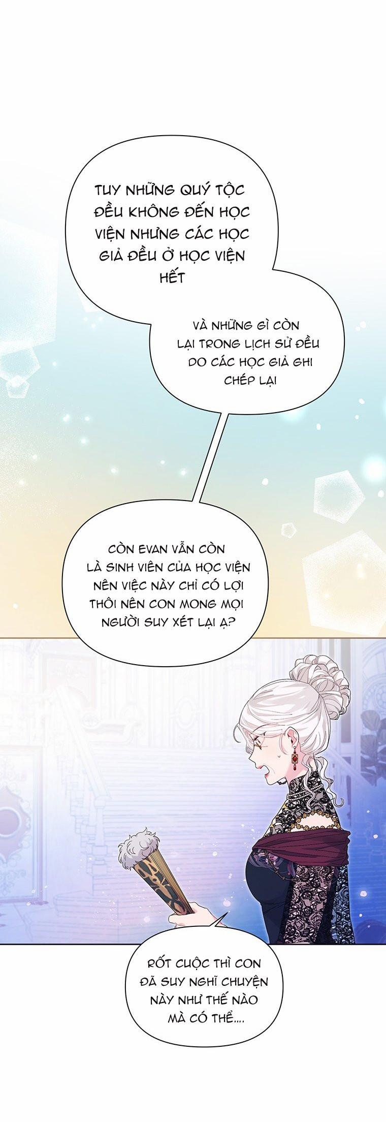 Trở Thành Con Dâu Của Kẻ Phản Diện Vì Thời Gian Có Hạn 35 trang 16