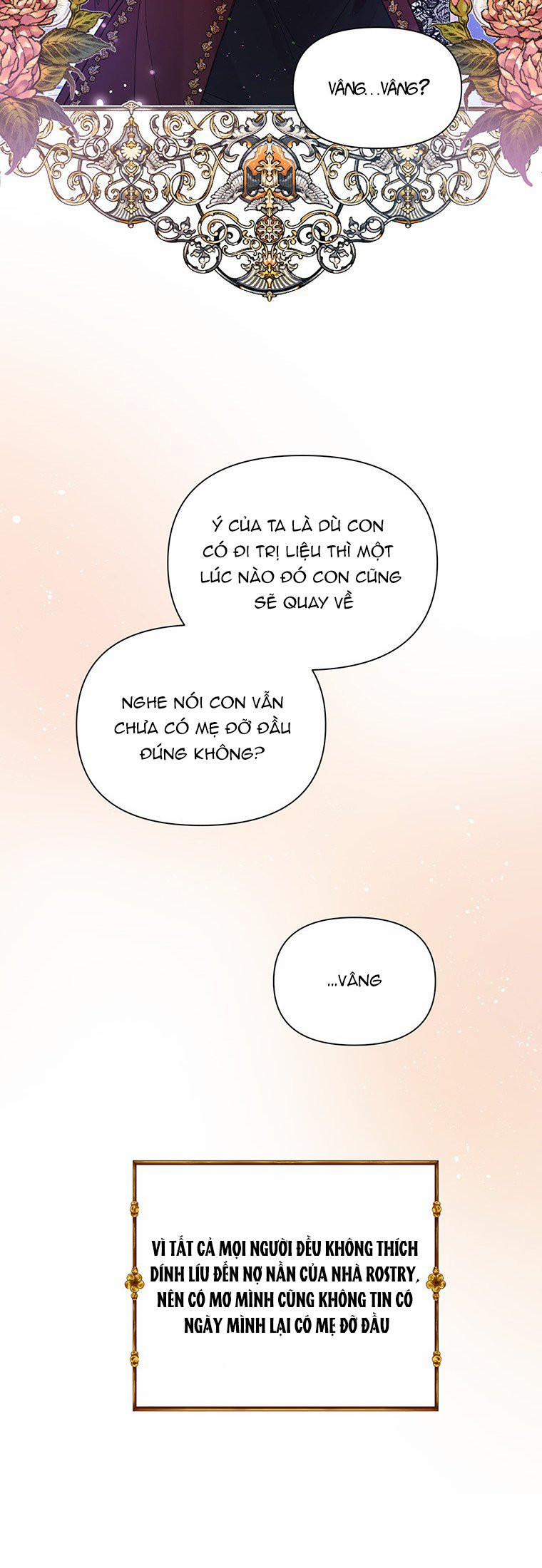 Trở Thành Con Dâu Của Kẻ Phản Diện Vì Thời Gian Có Hạn 35 trang 22