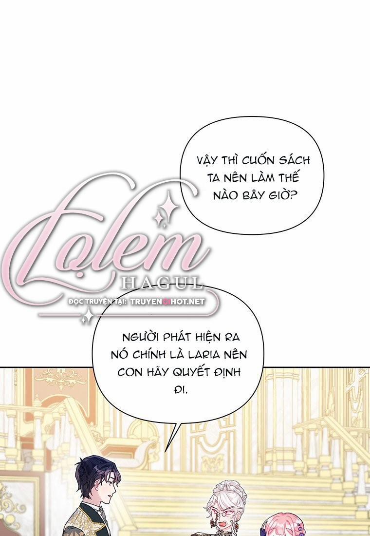 Trở Thành Con Dâu Của Kẻ Phản Diện Vì Thời Gian Có Hạn 35 trang 3