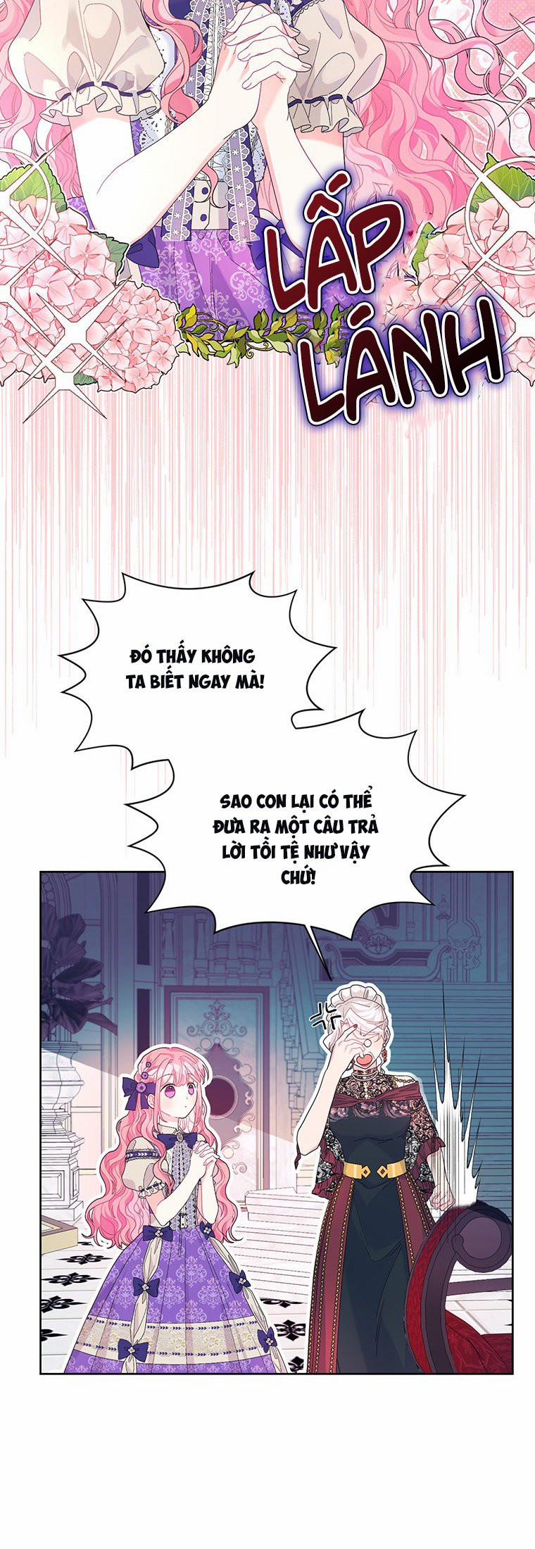 Trở Thành Con Dâu Của Kẻ Phản Diện Vì Thời Gian Có Hạn 35 trang 7