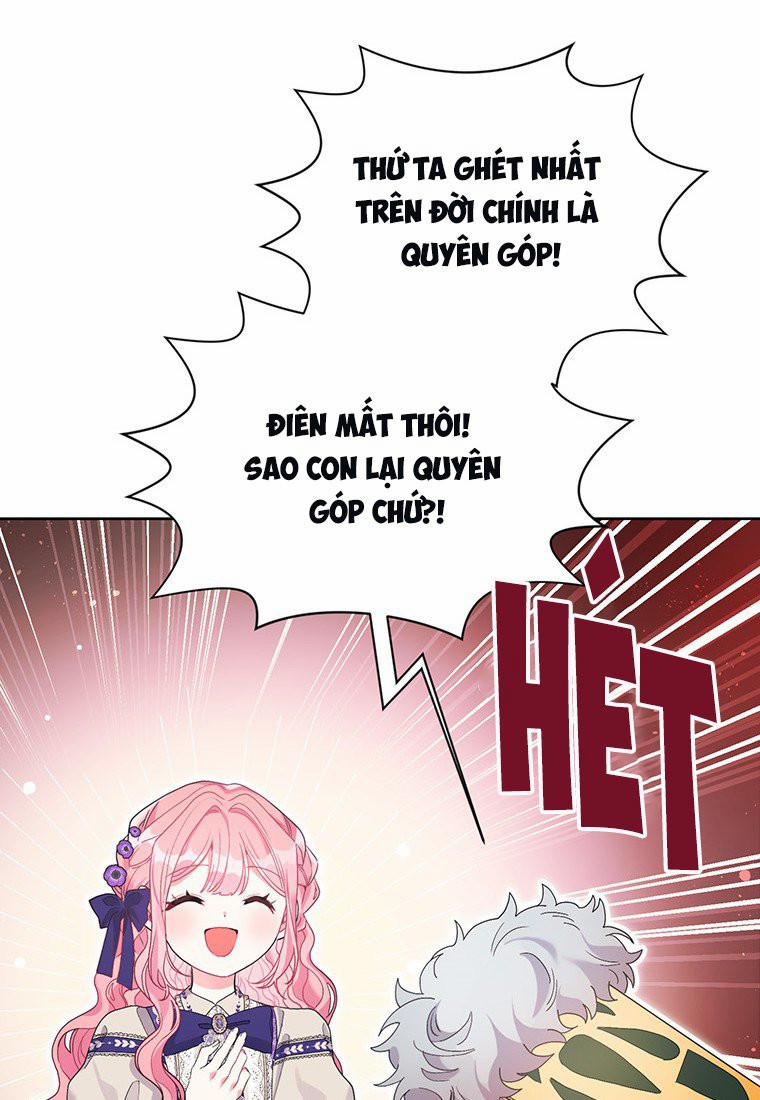 Trở Thành Con Dâu Của Kẻ Phản Diện Vì Thời Gian Có Hạn 35 trang 8