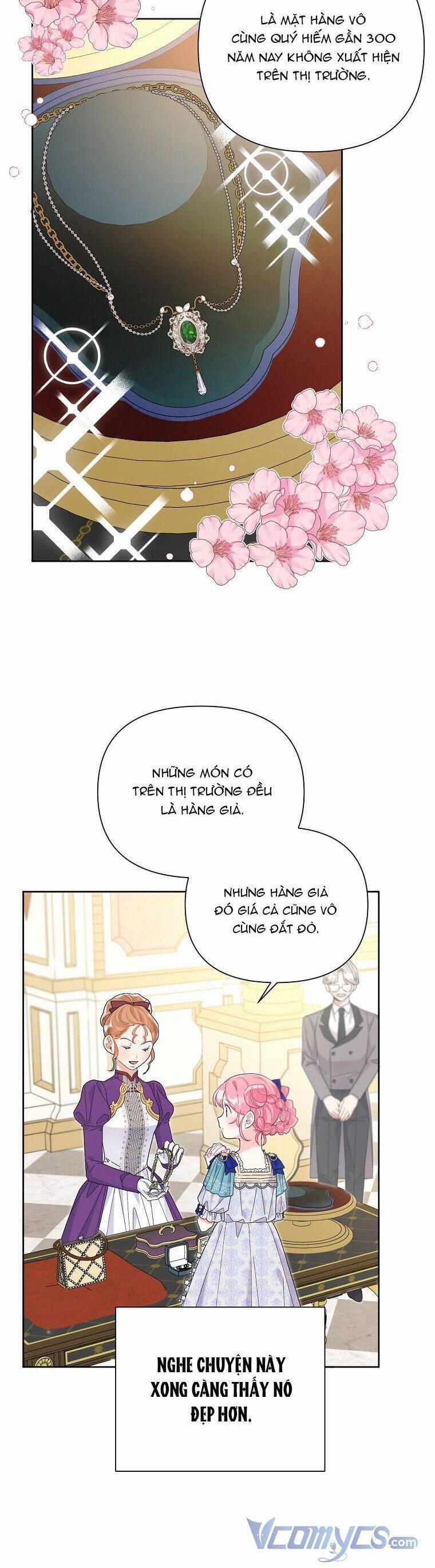 Trở Thành Con Dâu Của Kẻ Phản Diện Vì Thời Gian Có Hạn 39 trang 11